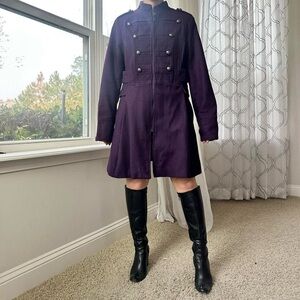 Military Coat